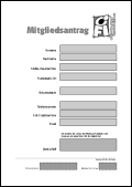 Mitgliedsantrag